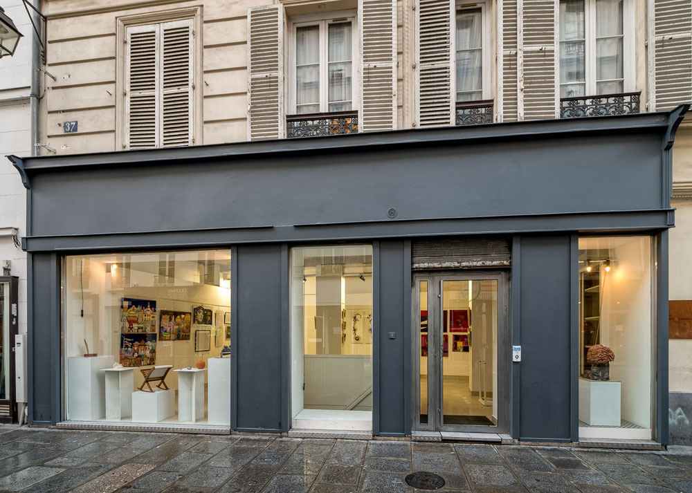 Le GIE Paris Commerces gère les commerces en pieds d'immeubles des bailleurs sociaux parisiens.