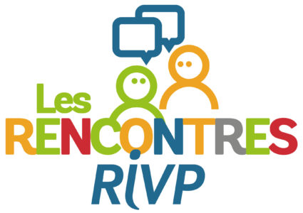 Logo des Rencontres RIVP avec les locataires