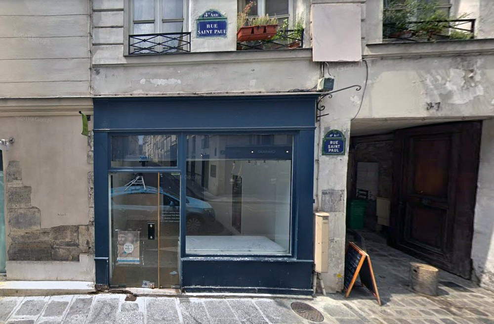 Les commerçants peuvent tester pendant des semaines leurs activités au cœur de Paris